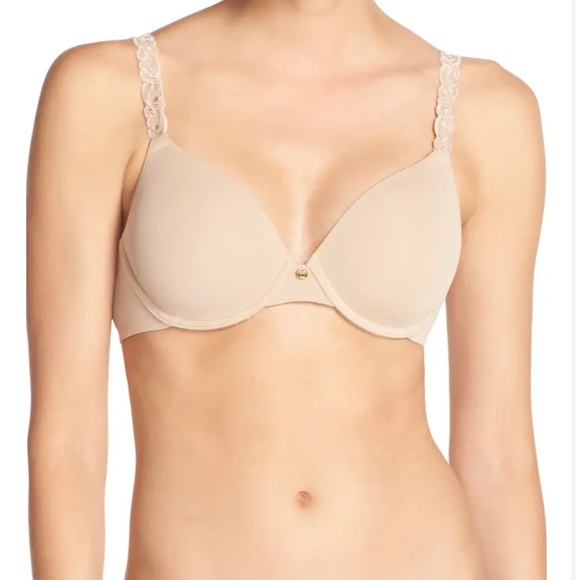 Natori Other - Natori Rose Dream Underwire T-Shirt Bra Size 32D